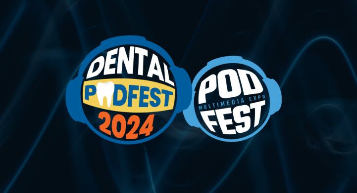 Dr. Beylin at Dental Podfest 2024
