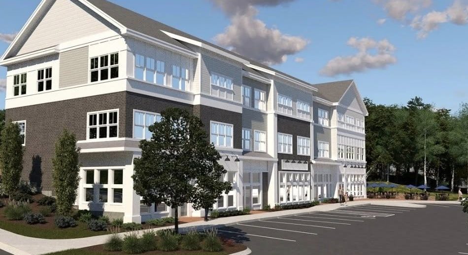 Mixed Use Building at 11 Indian Rock Road Receives Major Site Plan Approval